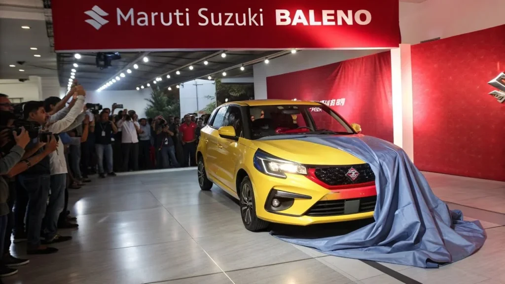 Maruti Baleno